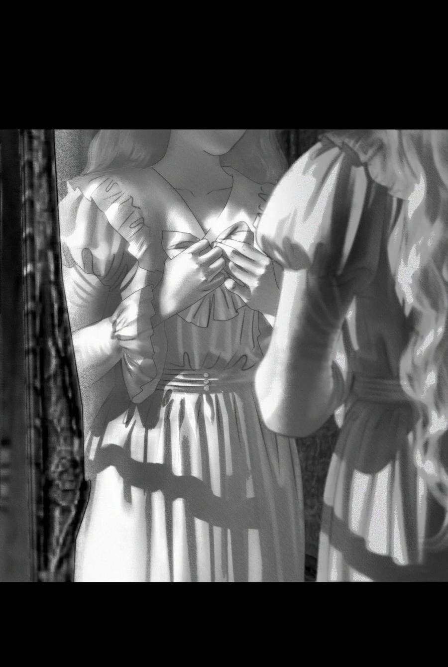 Senpai Kara Me Ga Hanasenai To Aru Kaishain No Nichijou Chapter 17 - 4