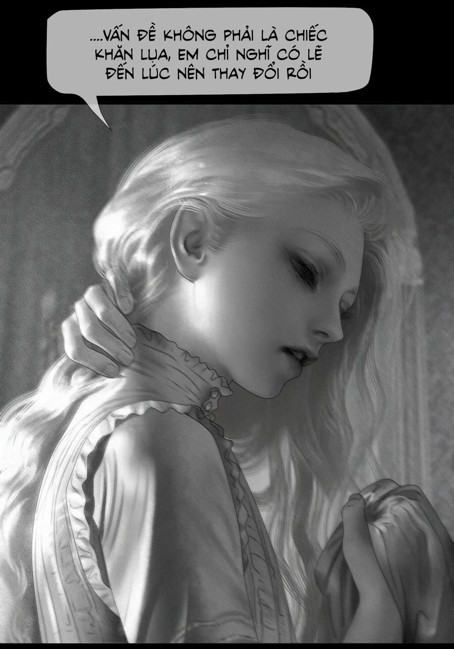 Senpai Kara Me Ga Hanasenai To Aru Kaishain No Nichijou Chapter 17 - 10