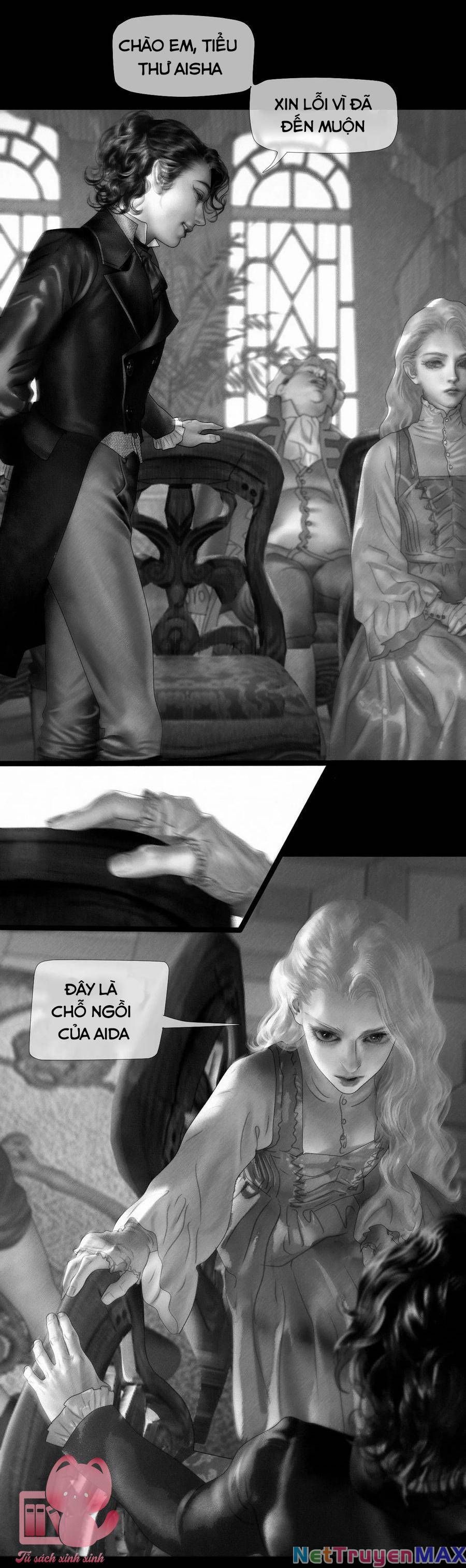 Senpai Kara Me Ga Hanasenai To Aru Kaishain No Nichijou Chapter 18 - 18