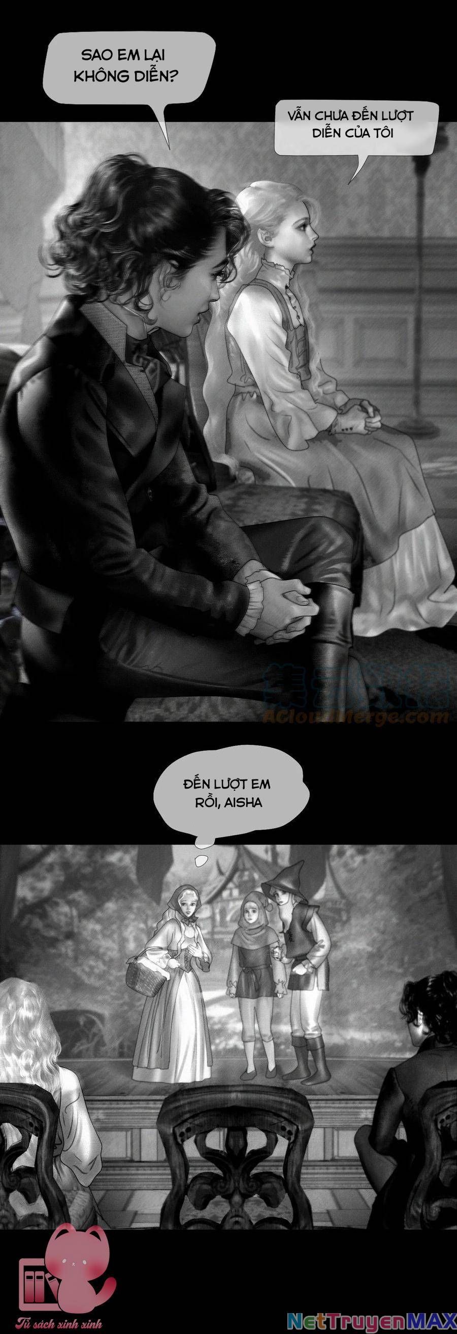 Senpai Kara Me Ga Hanasenai To Aru Kaishain No Nichijou Chapter 18 - 21