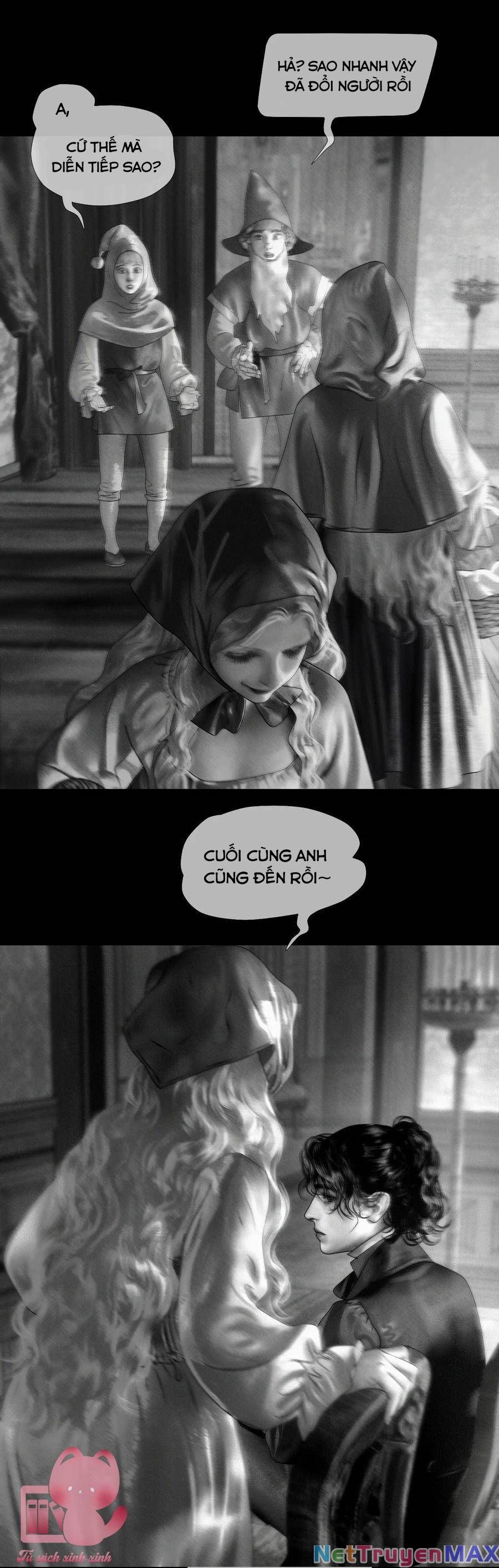 Senpai Kara Me Ga Hanasenai To Aru Kaishain No Nichijou Chapter 18 - 23