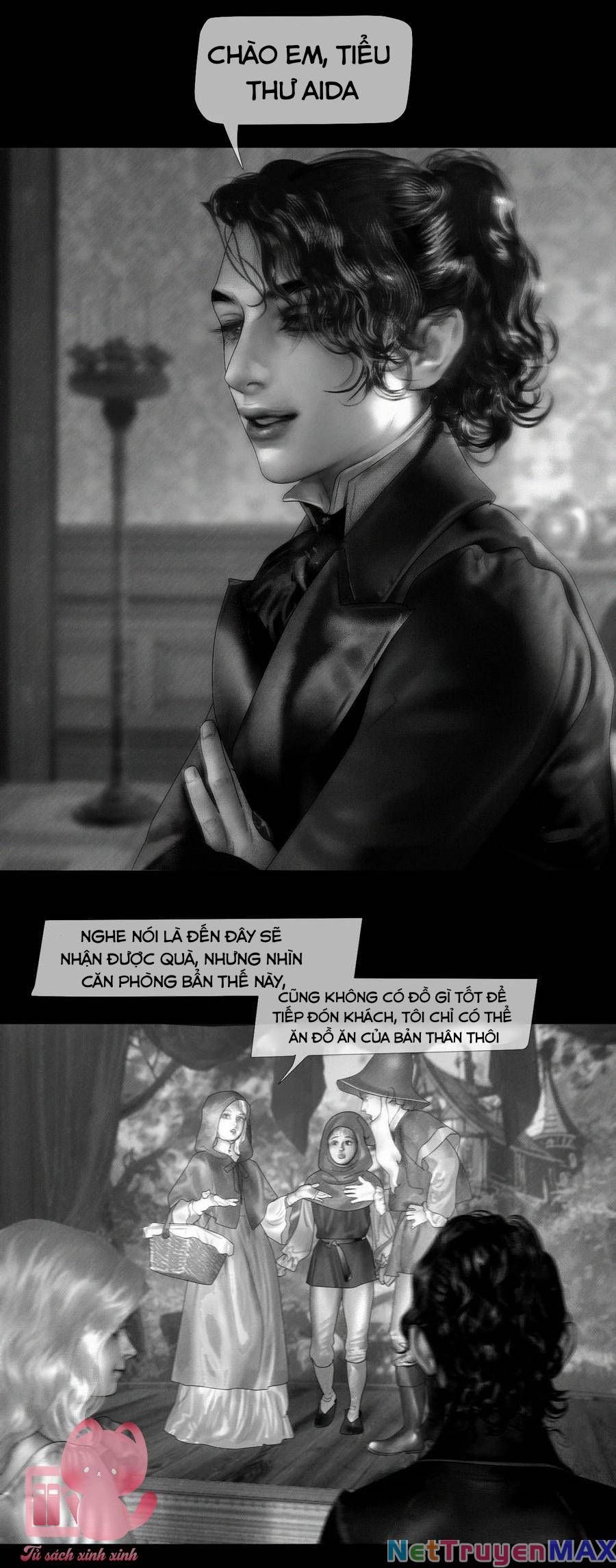 Senpai Kara Me Ga Hanasenai To Aru Kaishain No Nichijou Chapter 18 - 25