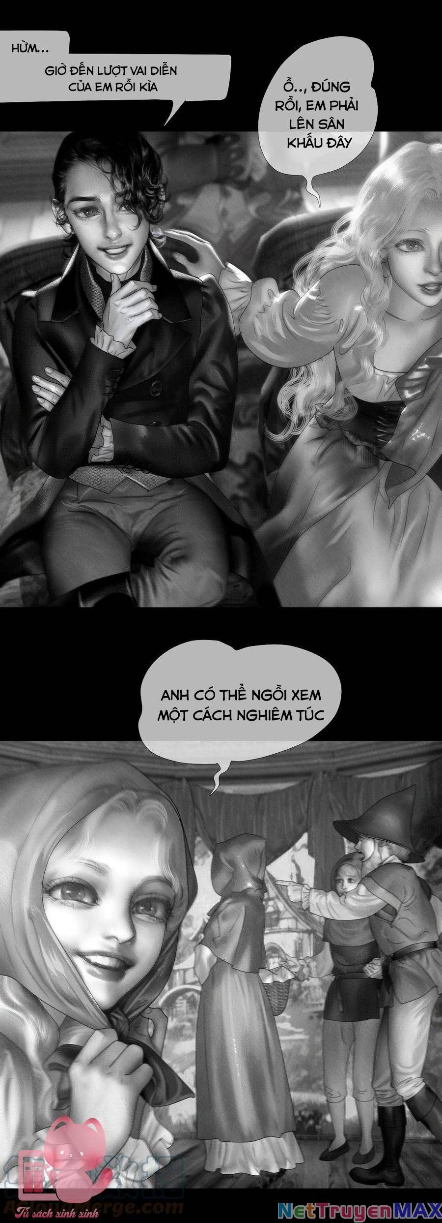 Senpai Kara Me Ga Hanasenai To Aru Kaishain No Nichijou Chapter 18 - 29