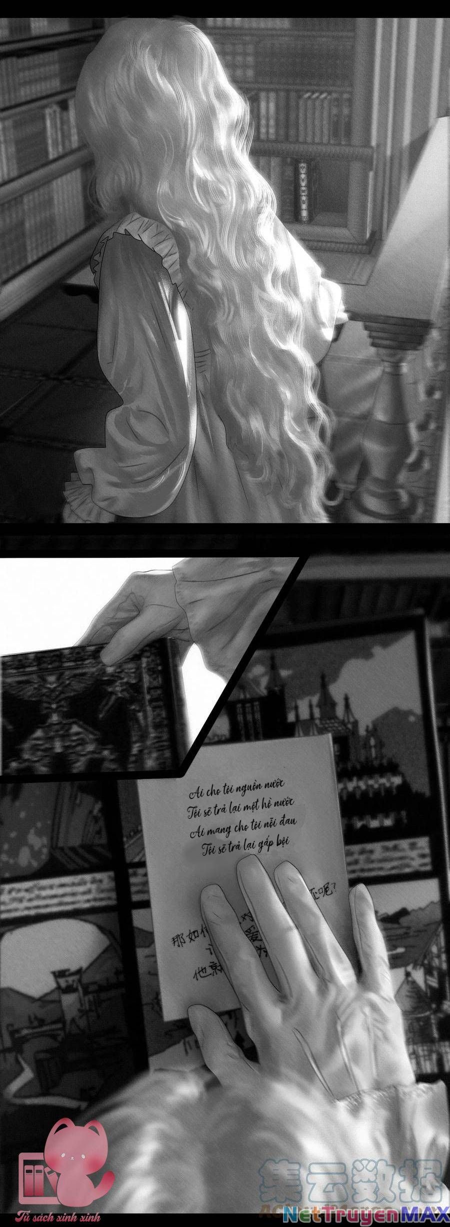 Senpai Kara Me Ga Hanasenai To Aru Kaishain No Nichijou Chapter 18 - 8