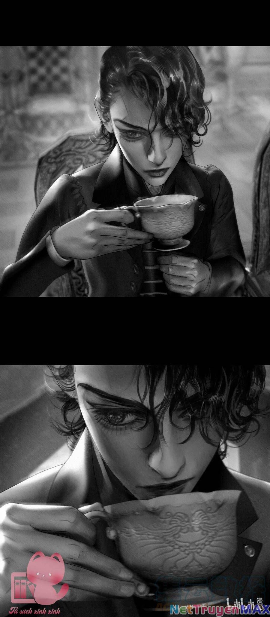 Senpai Kara Me Ga Hanasenai To Aru Kaishain No Nichijou Chapter 20 - 19