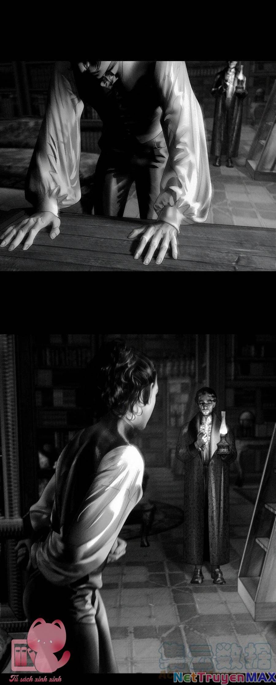 Senpai Kara Me Ga Hanasenai To Aru Kaishain No Nichijou Chapter 21 - 17