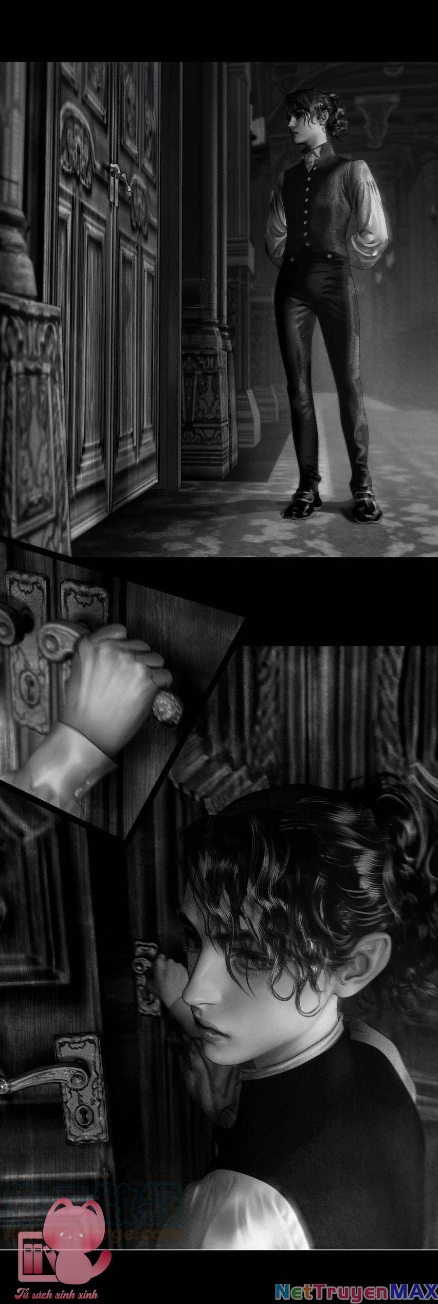 Senpai Kara Me Ga Hanasenai To Aru Kaishain No Nichijou Chapter 21 - 6