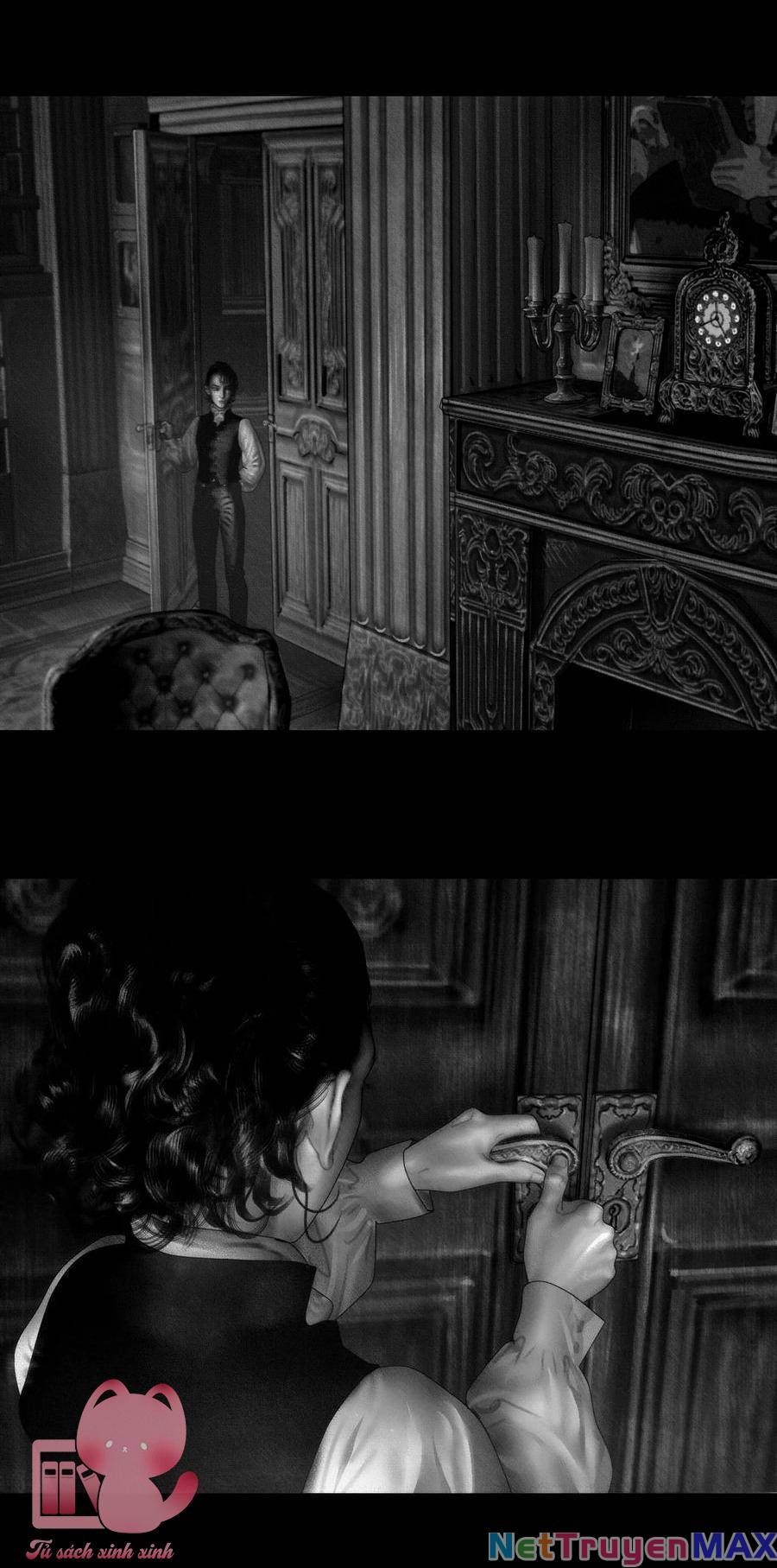 Senpai Kara Me Ga Hanasenai To Aru Kaishain No Nichijou Chapter 21 - 7