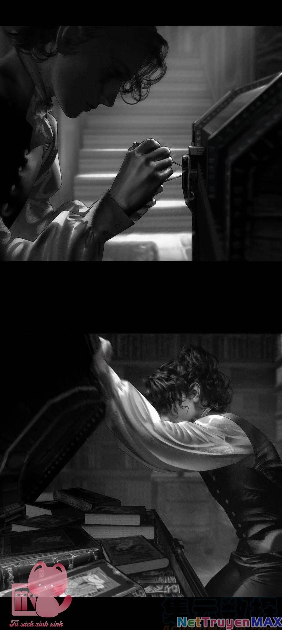 Senpai Kara Me Ga Hanasenai To Aru Kaishain No Nichijou Chapter 21 - 10