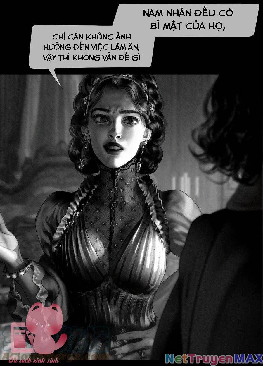 Senpai Kara Me Ga Hanasenai To Aru Kaishain No Nichijou Chapter 22 - 33