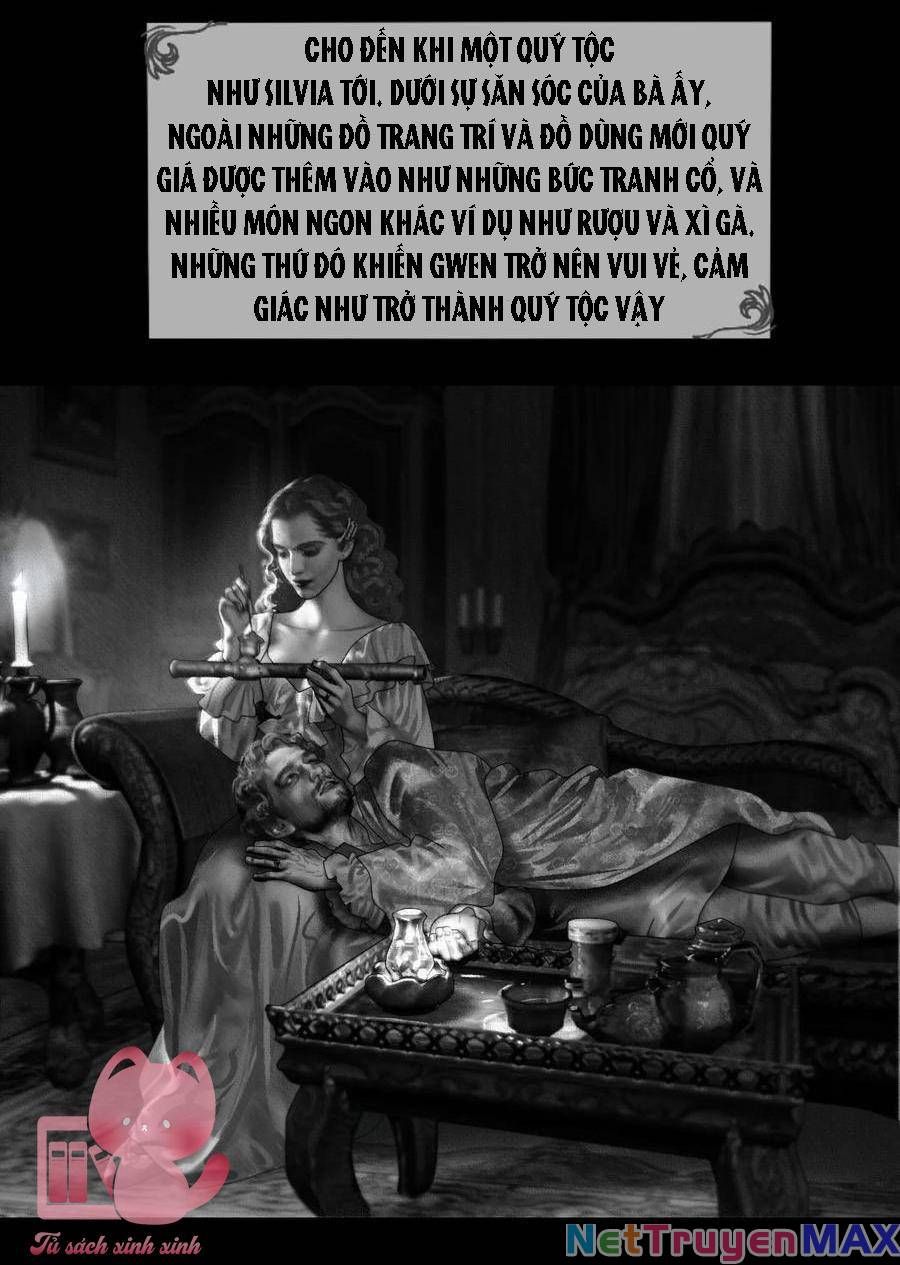 Senpai Kara Me Ga Hanasenai To Aru Kaishain No Nichijou Chapter 22 - 8