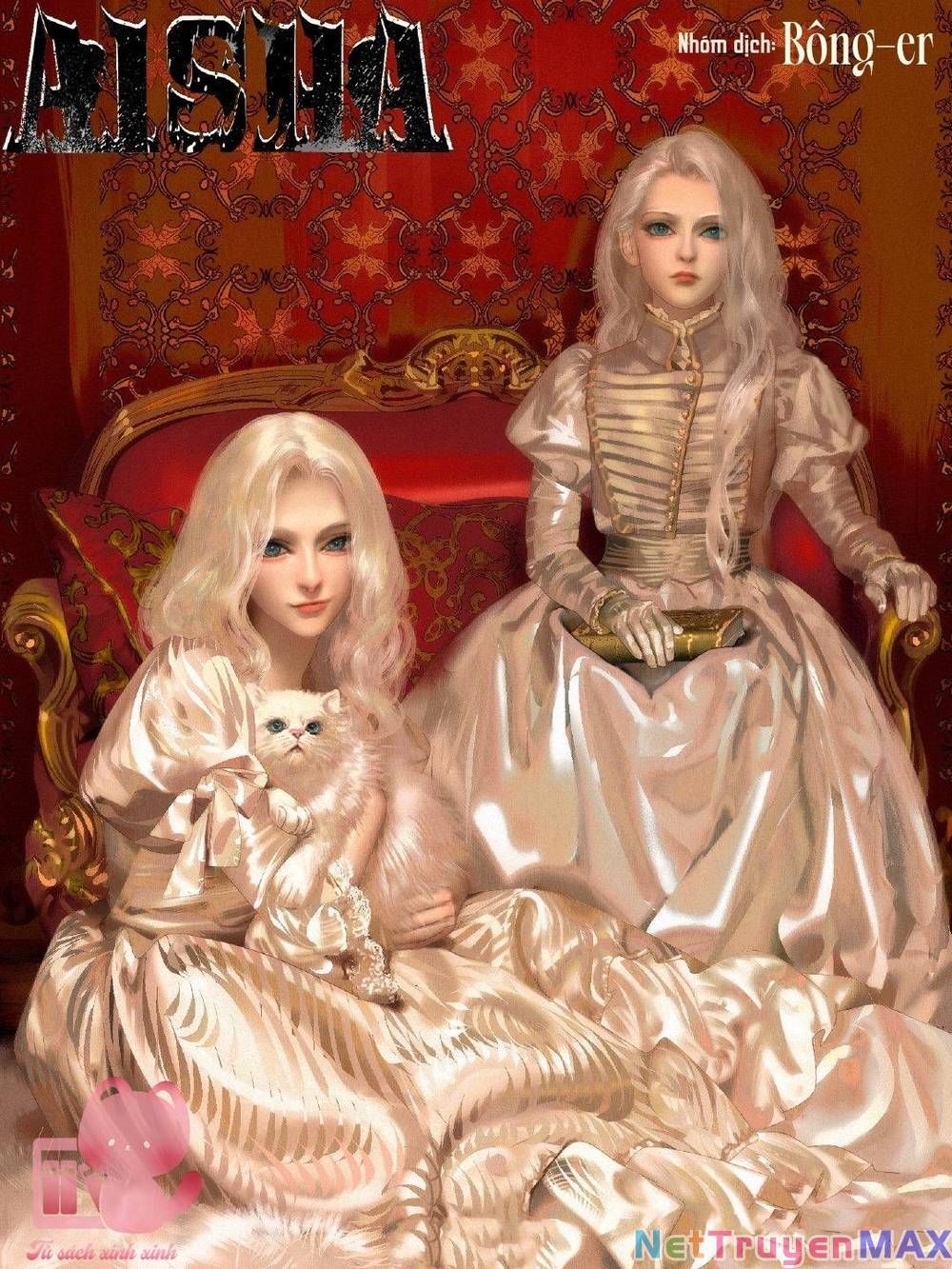 Senpai Kara Me Ga Hanasenai To Aru Kaishain No Nichijou Chapter 23 - 3