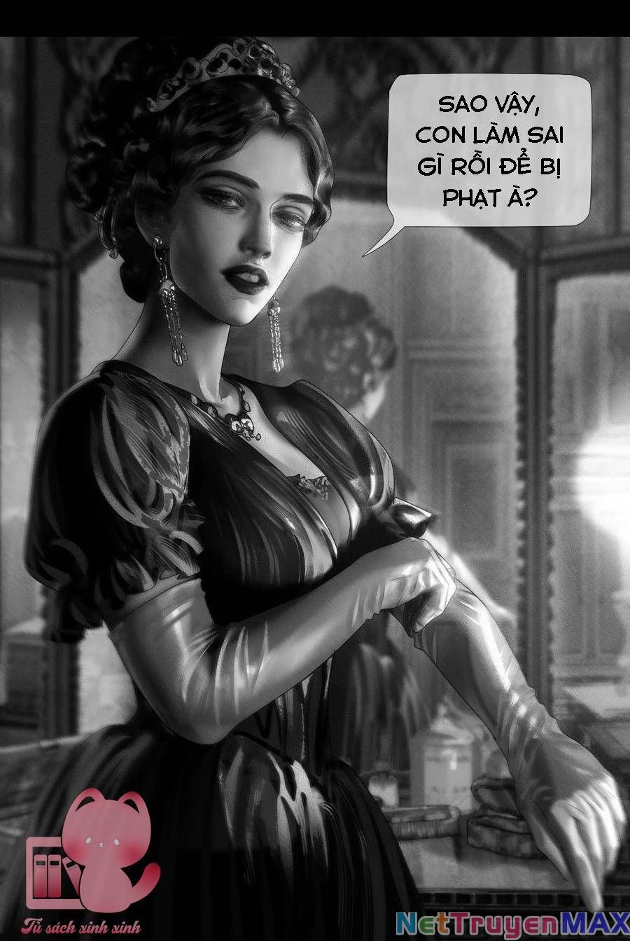 Senpai Kara Me Ga Hanasenai To Aru Kaishain No Nichijou Chapter 23 - 9