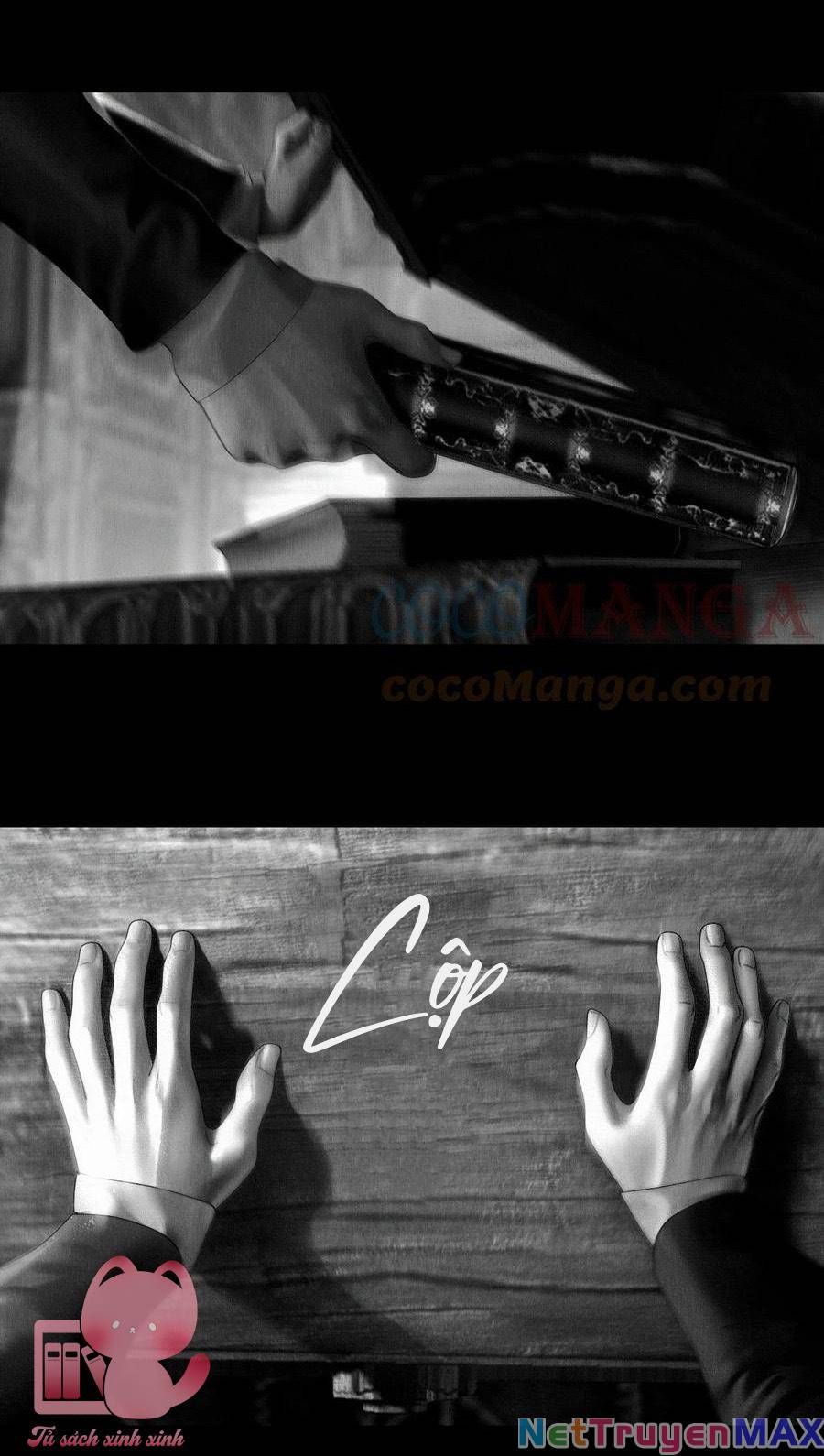 Senpai Kara Me Ga Hanasenai To Aru Kaishain No Nichijou Chapter 24 - 18