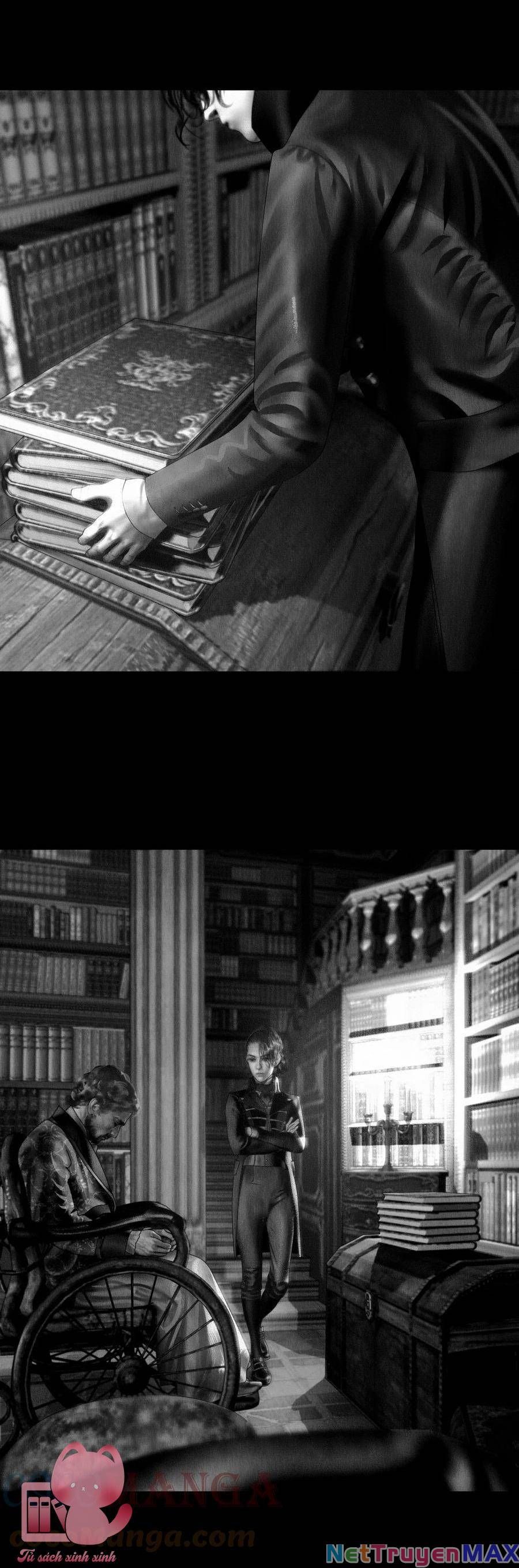 Senpai Kara Me Ga Hanasenai To Aru Kaishain No Nichijou Chapter 24 - 20