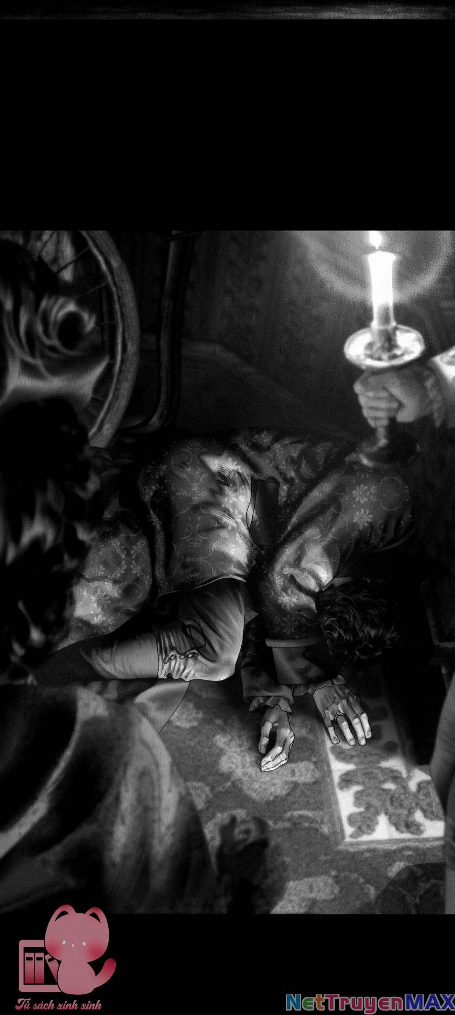 Senpai Kara Me Ga Hanasenai To Aru Kaishain No Nichijou Chapter 25 - 8