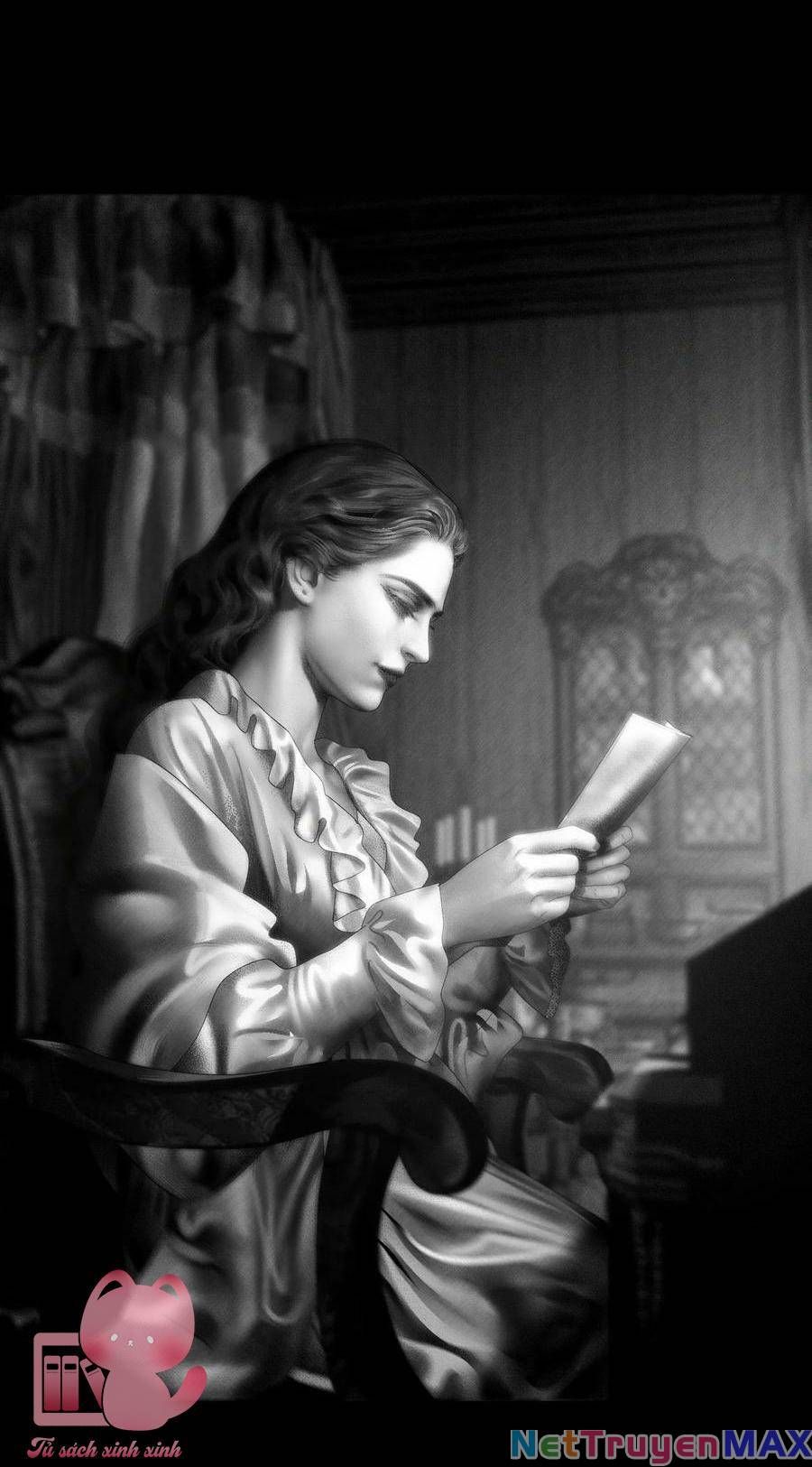 Senpai Kara Me Ga Hanasenai To Aru Kaishain No Nichijou Chapter 27 - 12