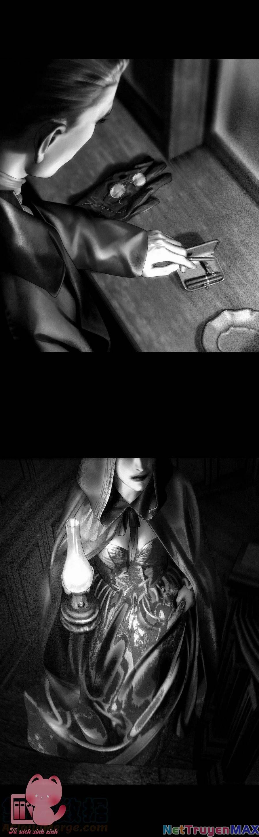 Senpai Kara Me Ga Hanasenai To Aru Kaishain No Nichijou Chapter 27 - 26