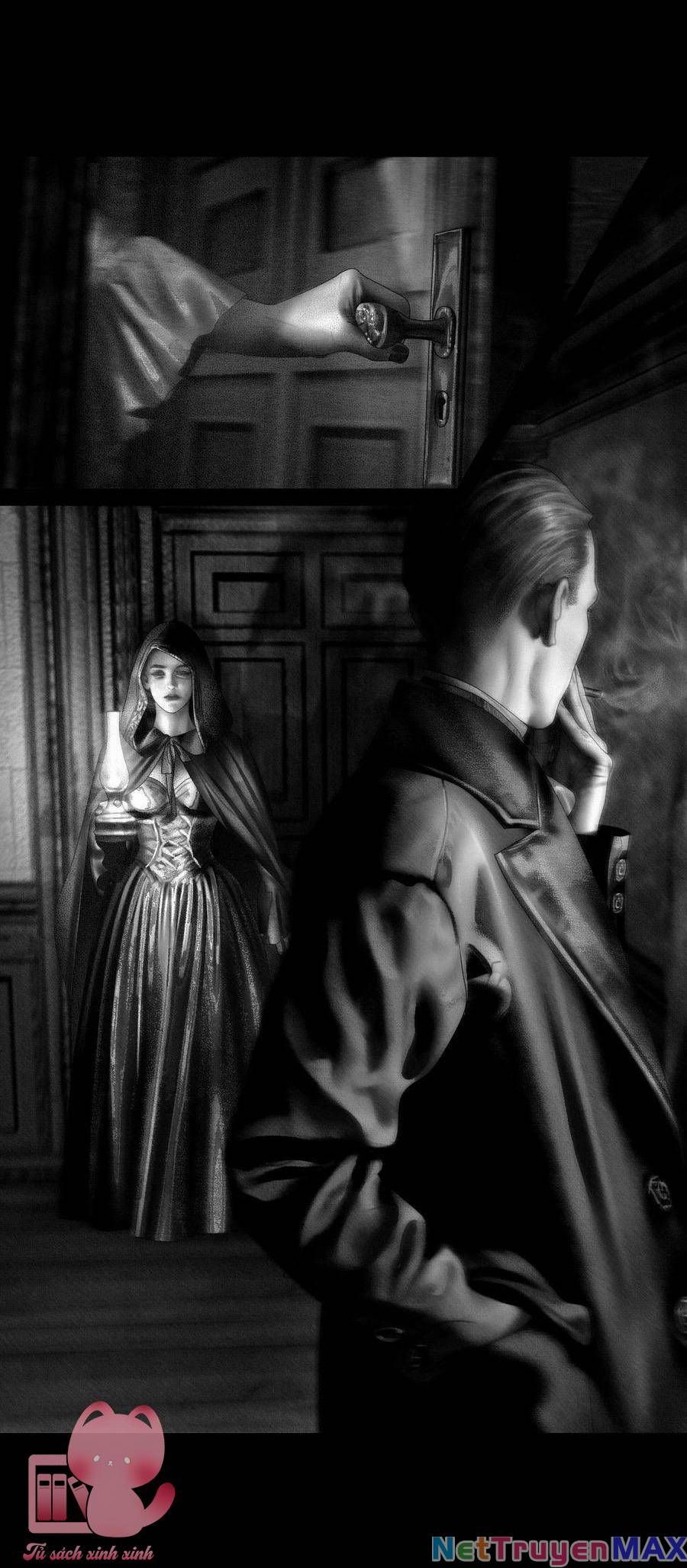 Senpai Kara Me Ga Hanasenai To Aru Kaishain No Nichijou Chapter 27 - 29