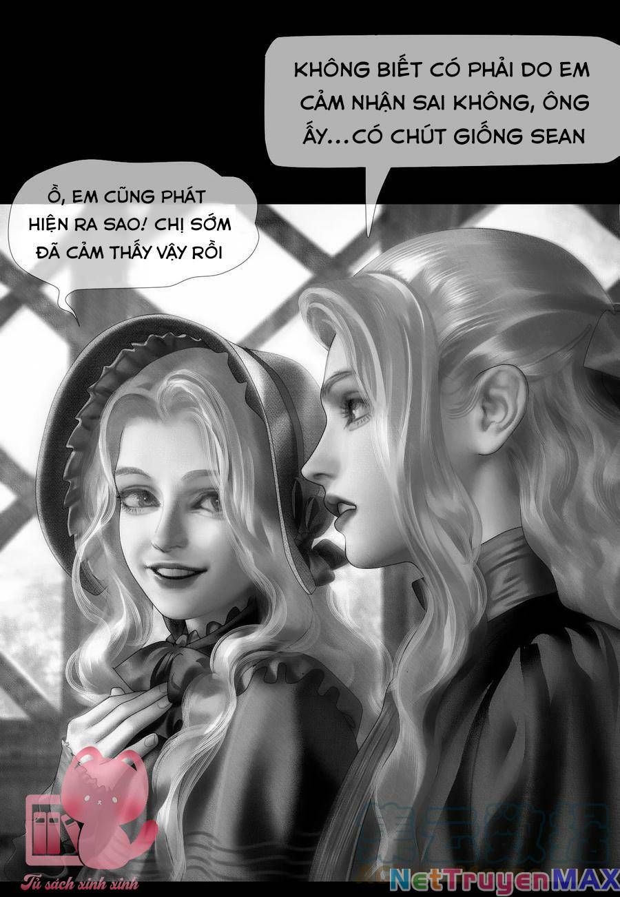 Senpai Kara Me Ga Hanasenai To Aru Kaishain No Nichijou Chapter 28 - 11