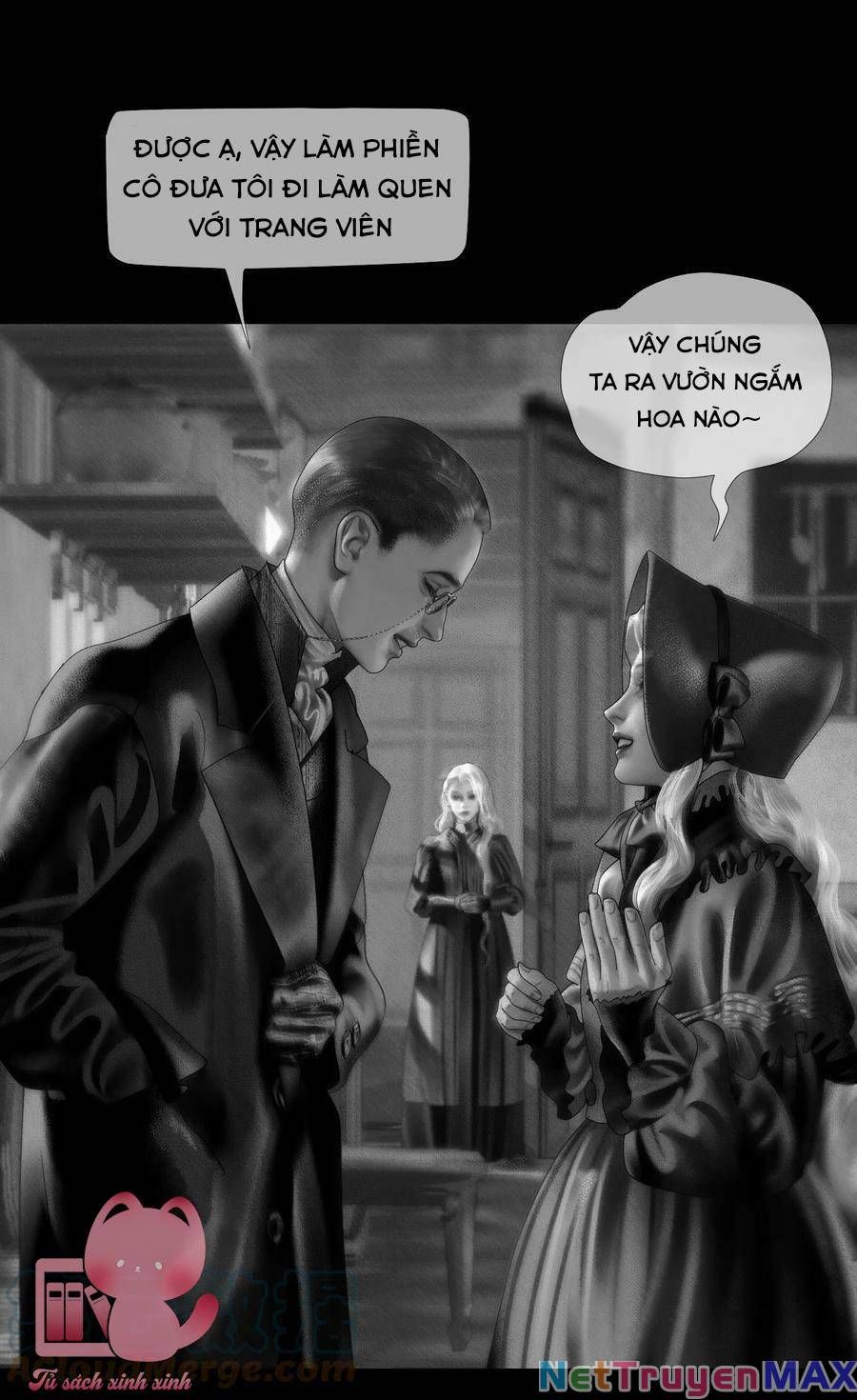 Senpai Kara Me Ga Hanasenai To Aru Kaishain No Nichijou Chapter 28 - 15