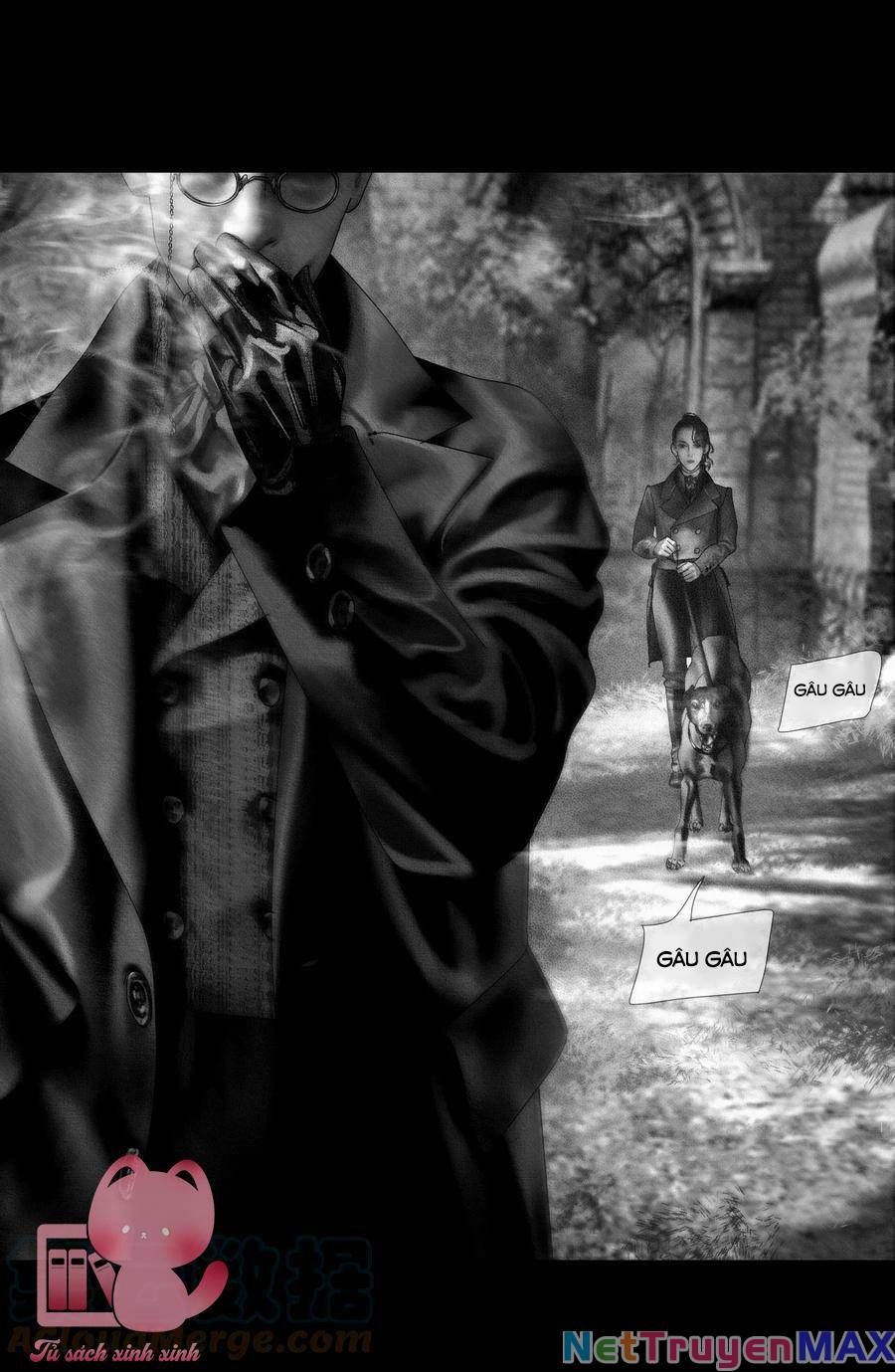 Senpai Kara Me Ga Hanasenai To Aru Kaishain No Nichijou Chapter 28 - 19