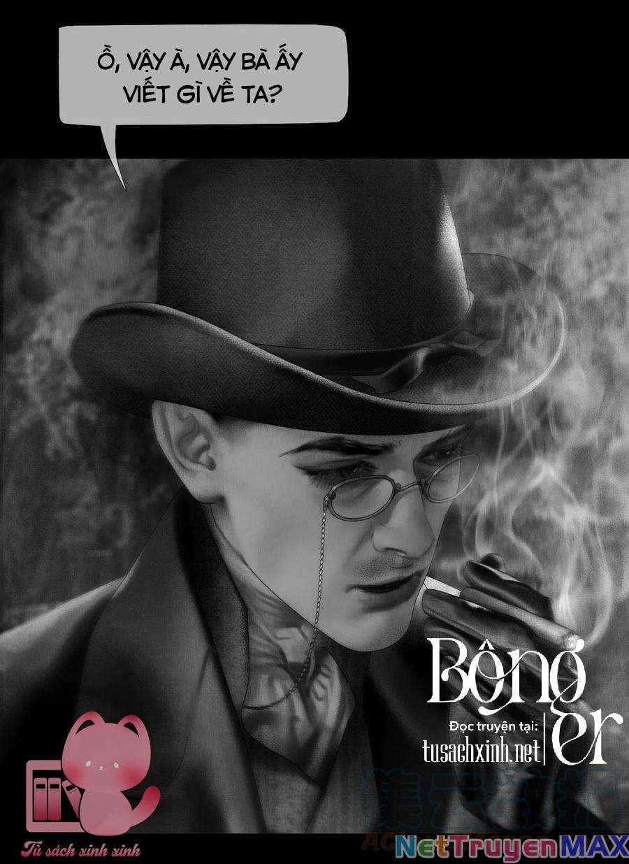 Senpai Kara Me Ga Hanasenai To Aru Kaishain No Nichijou Chapter 28 - 27