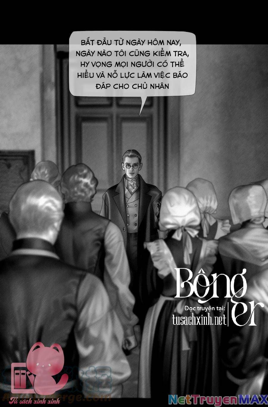 Senpai Kara Me Ga Hanasenai To Aru Kaishain No Nichijou Chapter 28 - 6