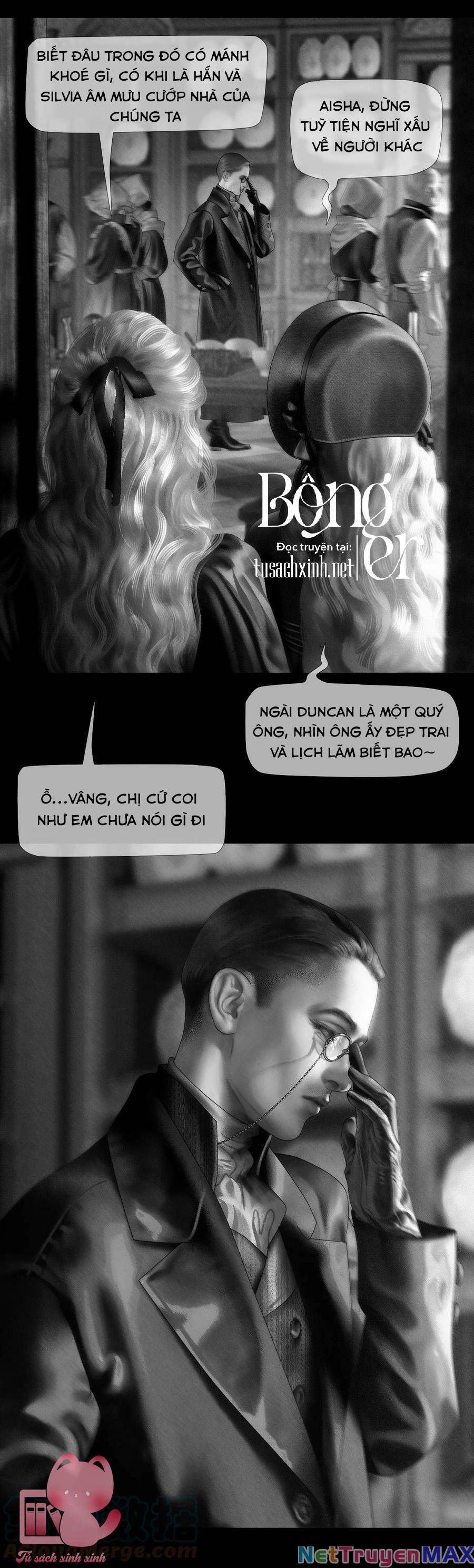 Senpai Kara Me Ga Hanasenai To Aru Kaishain No Nichijou Chapter 28 - 9