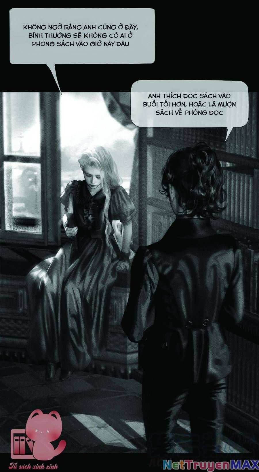 Senpai Kara Me Ga Hanasenai To Aru Kaishain No Nichijou Chapter 31 - 14