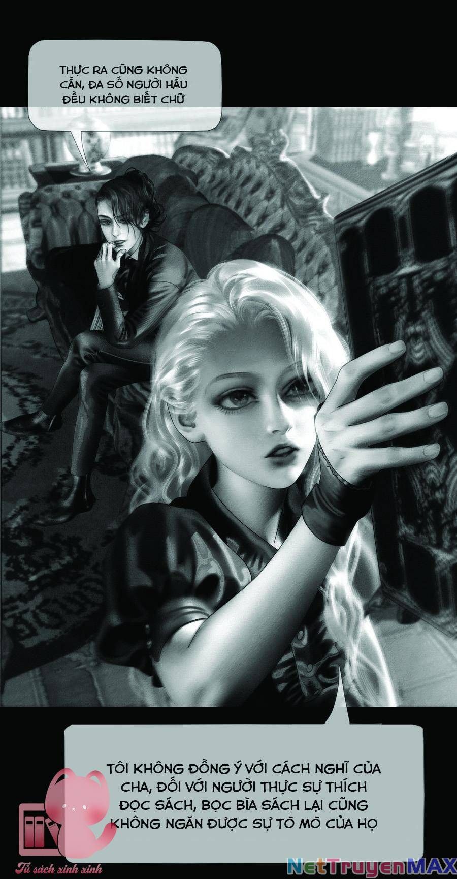 Senpai Kara Me Ga Hanasenai To Aru Kaishain No Nichijou Chapter 31 - 19