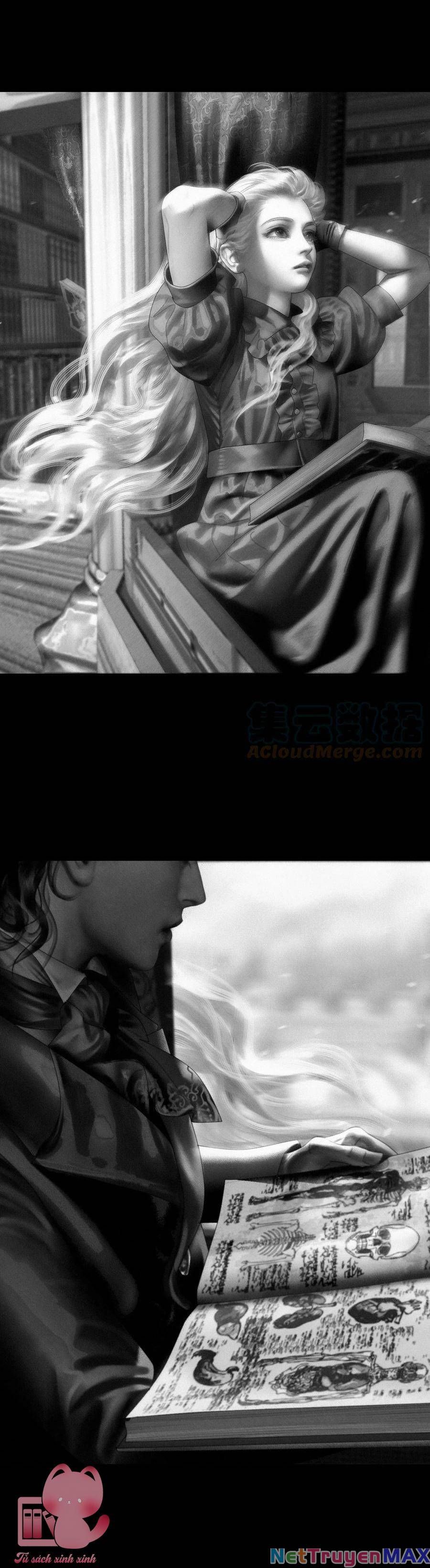 Senpai Kara Me Ga Hanasenai To Aru Kaishain No Nichijou Chapter 31 - 8