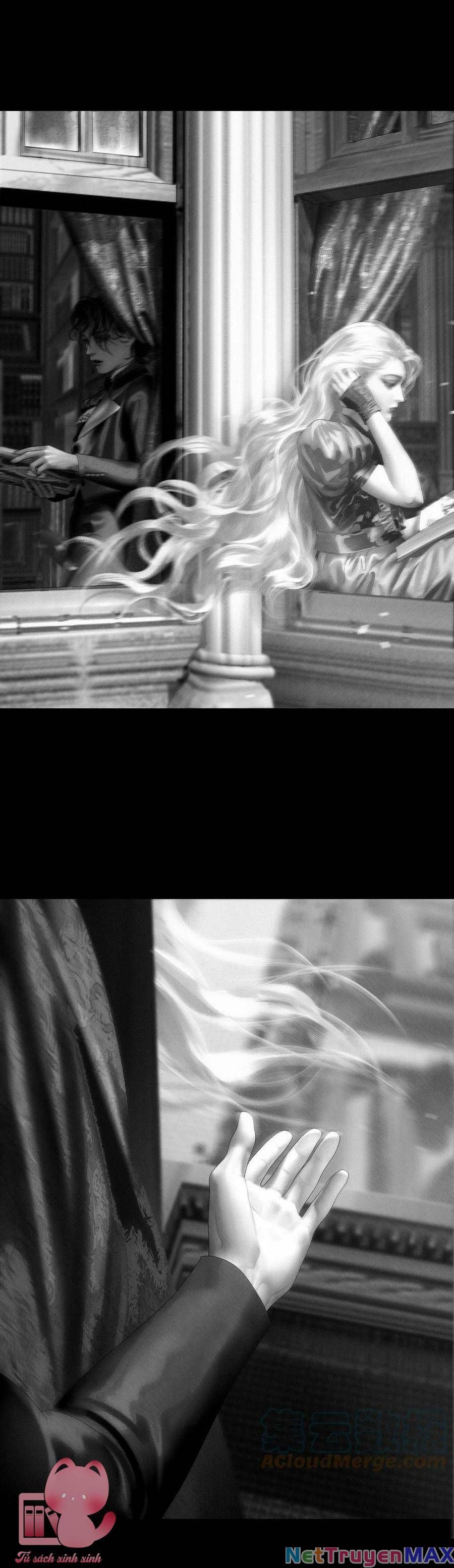 Senpai Kara Me Ga Hanasenai To Aru Kaishain No Nichijou Chapter 31 - 9