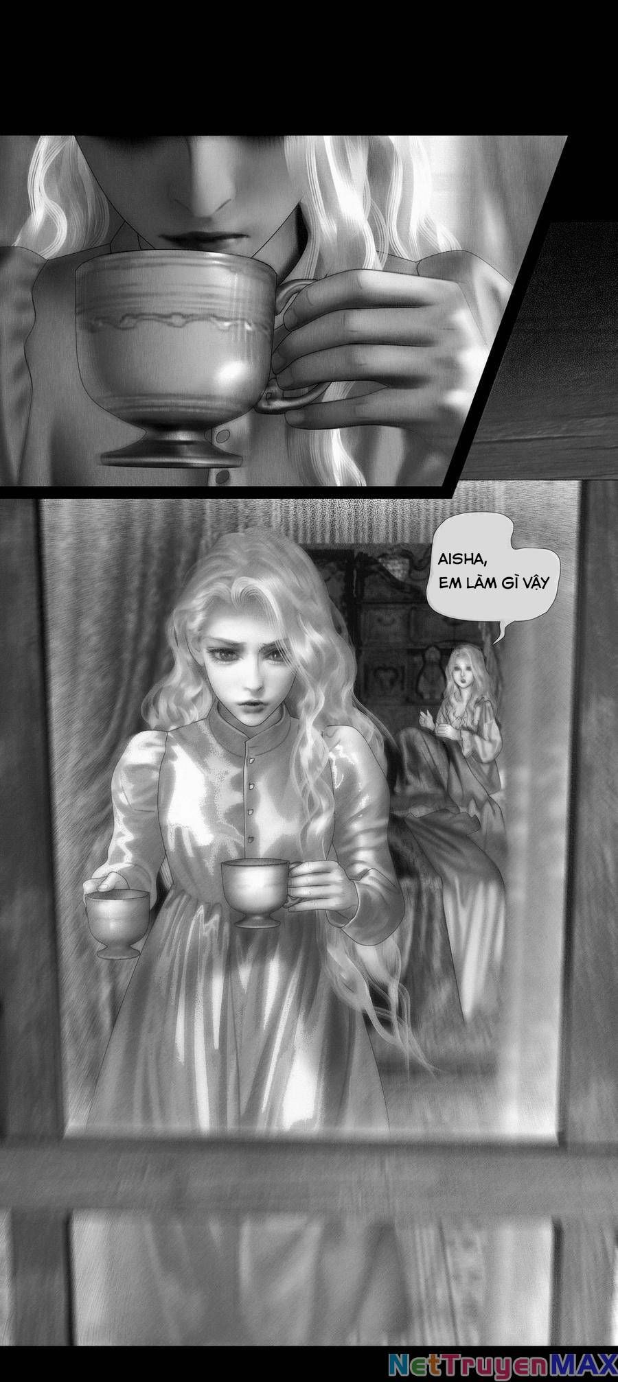 Senpai Kara Me Ga Hanasenai To Aru Kaishain No Nichijou Chapter 32 - 22