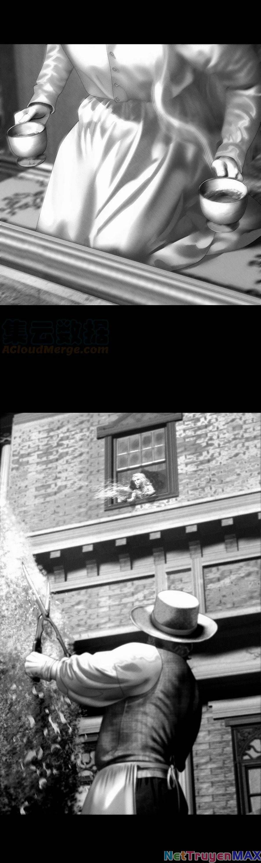 Senpai Kara Me Ga Hanasenai To Aru Kaishain No Nichijou Chapter 32 - 24