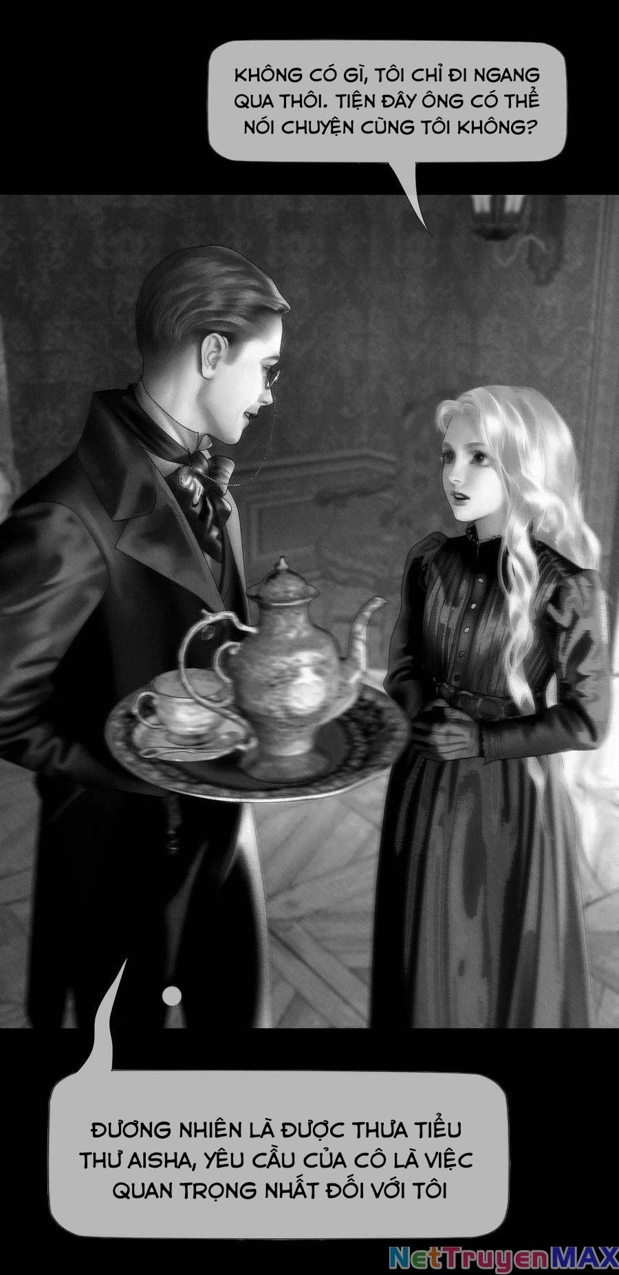 Senpai Kara Me Ga Hanasenai To Aru Kaishain No Nichijou Chapter 32 - 34