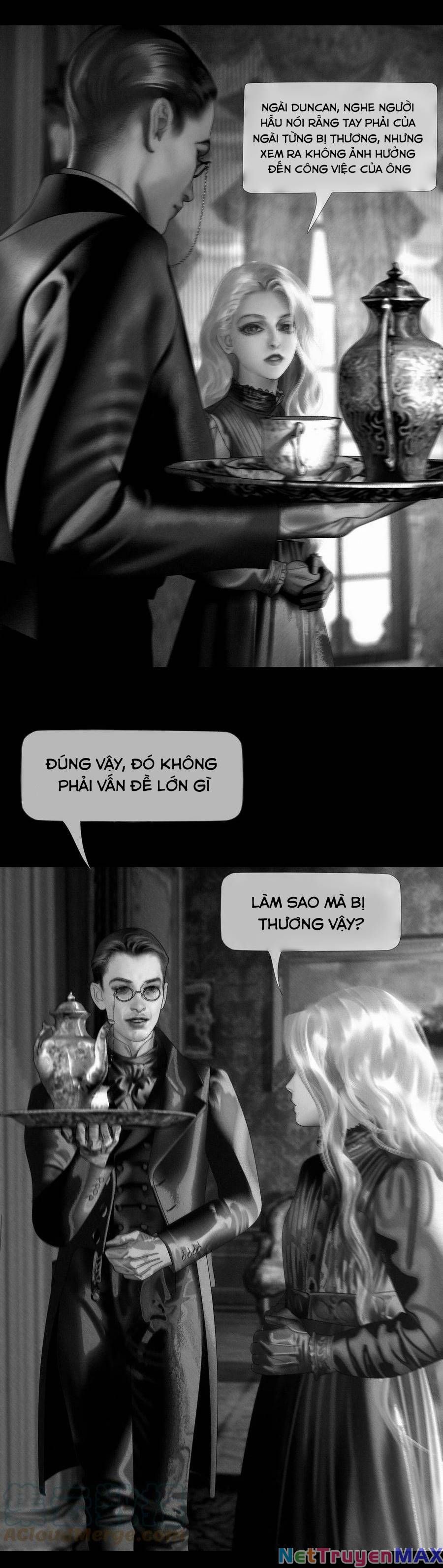 Senpai Kara Me Ga Hanasenai To Aru Kaishain No Nichijou Chapter 32 - 35