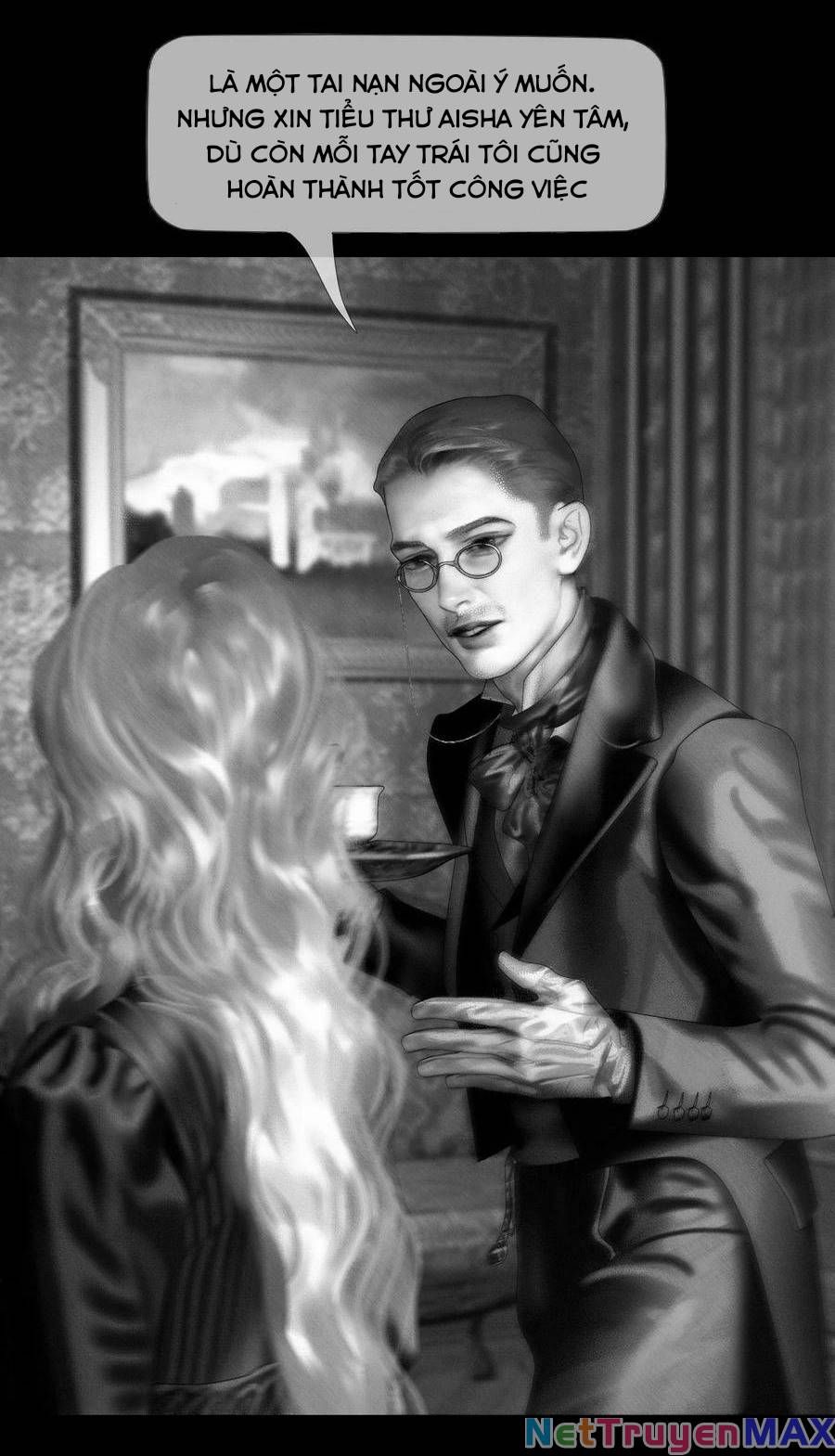 Senpai Kara Me Ga Hanasenai To Aru Kaishain No Nichijou Chapter 32 - 36