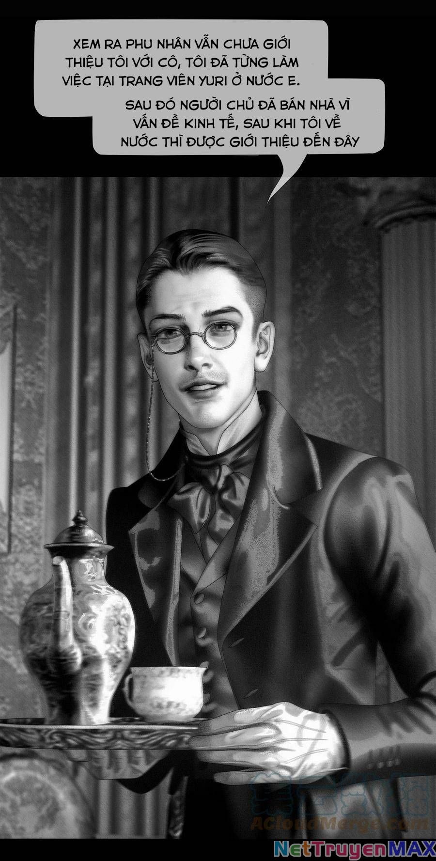 Senpai Kara Me Ga Hanasenai To Aru Kaishain No Nichijou Chapter 32 - 38