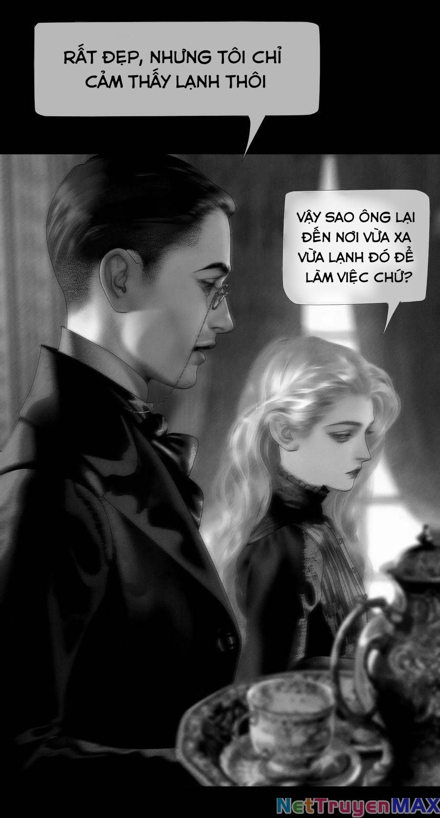 Senpai Kara Me Ga Hanasenai To Aru Kaishain No Nichijou Chapter 32 - 41