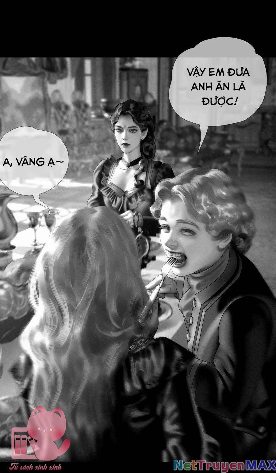 Senpai Kara Me Ga Hanasenai To Aru Kaishain No Nichijou Chapter 33 - 16