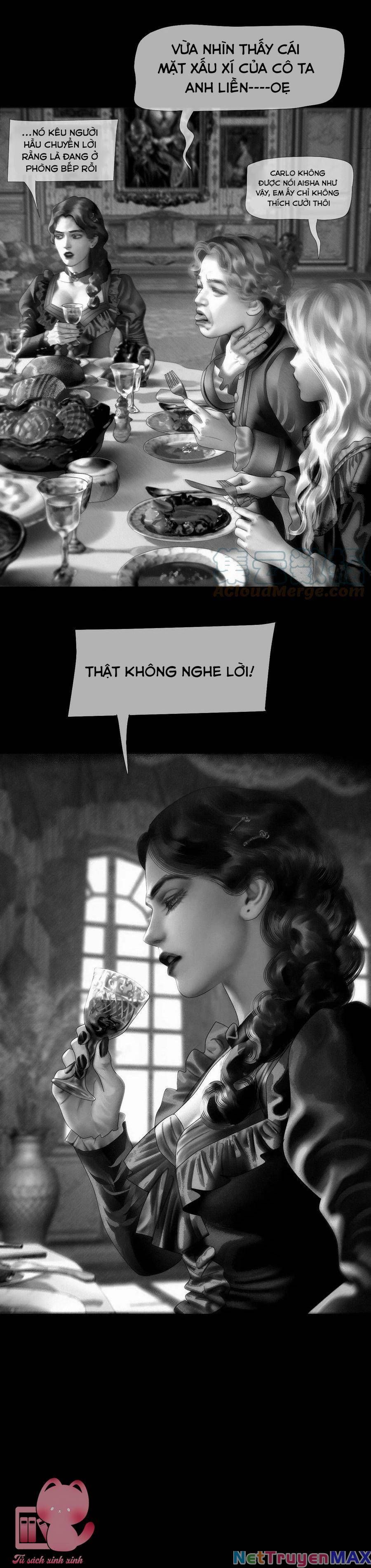 Senpai Kara Me Ga Hanasenai To Aru Kaishain No Nichijou Chapter 33 - 22