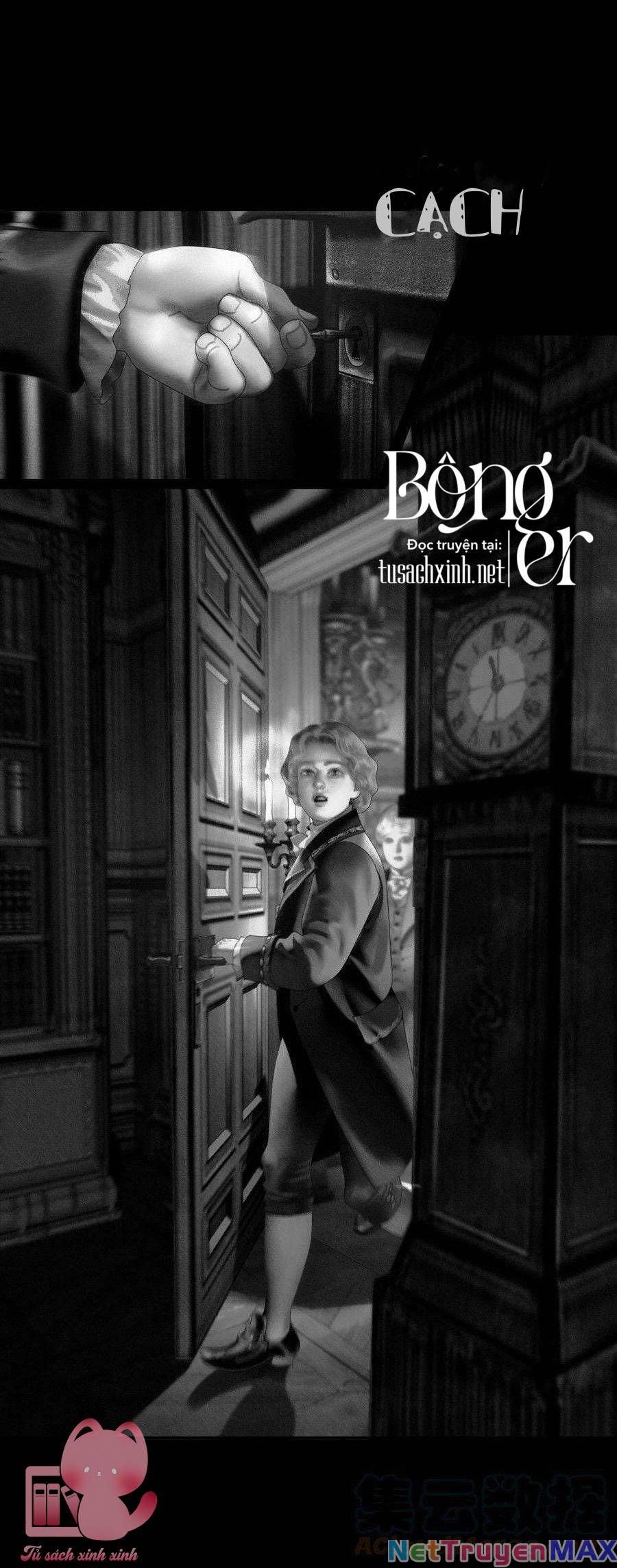 Senpai Kara Me Ga Hanasenai To Aru Kaishain No Nichijou Chapter 35 - 11