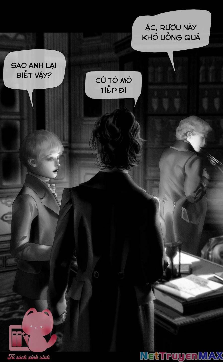 Senpai Kara Me Ga Hanasenai To Aru Kaishain No Nichijou Chapter 35 - 15