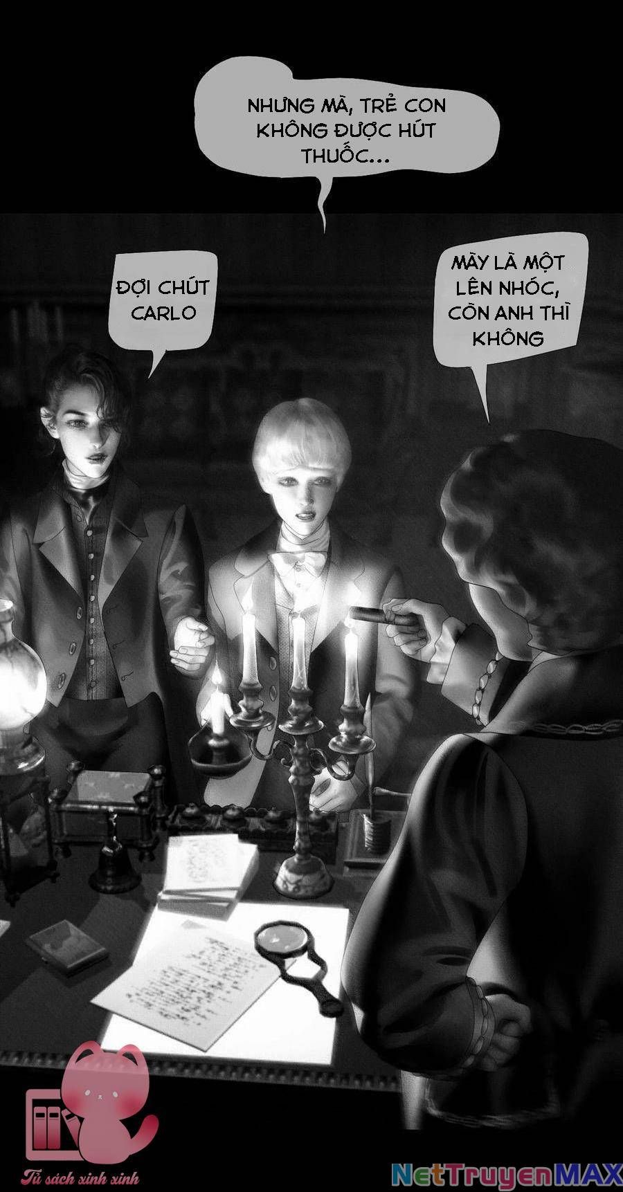 Senpai Kara Me Ga Hanasenai To Aru Kaishain No Nichijou Chapter 35 - 18