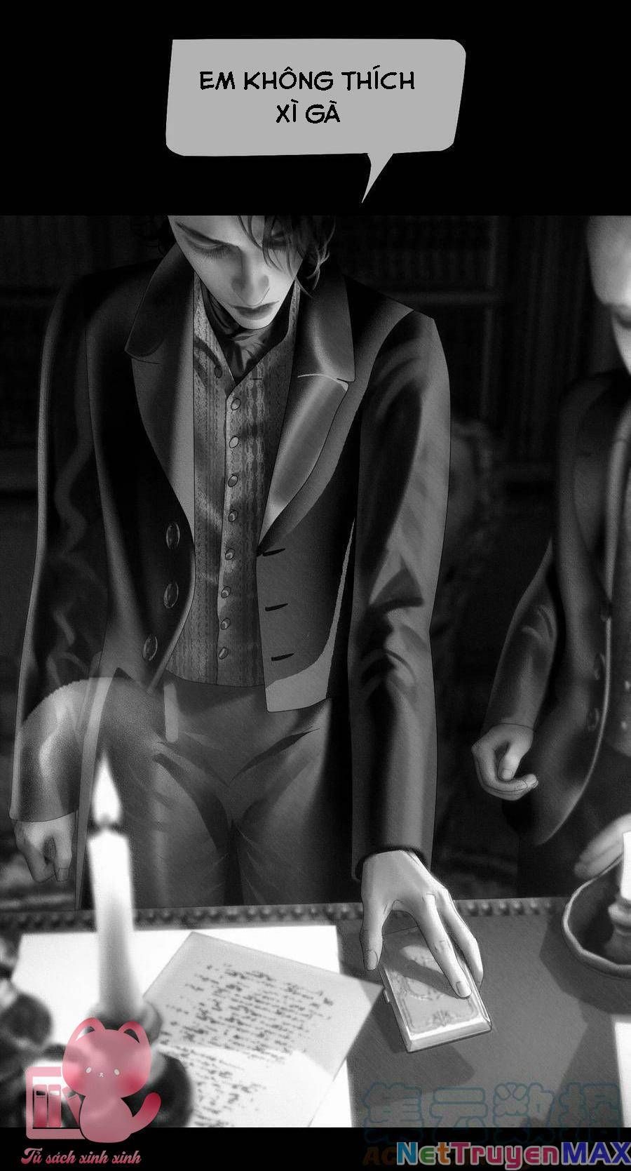 Senpai Kara Me Ga Hanasenai To Aru Kaishain No Nichijou Chapter 35 - 25