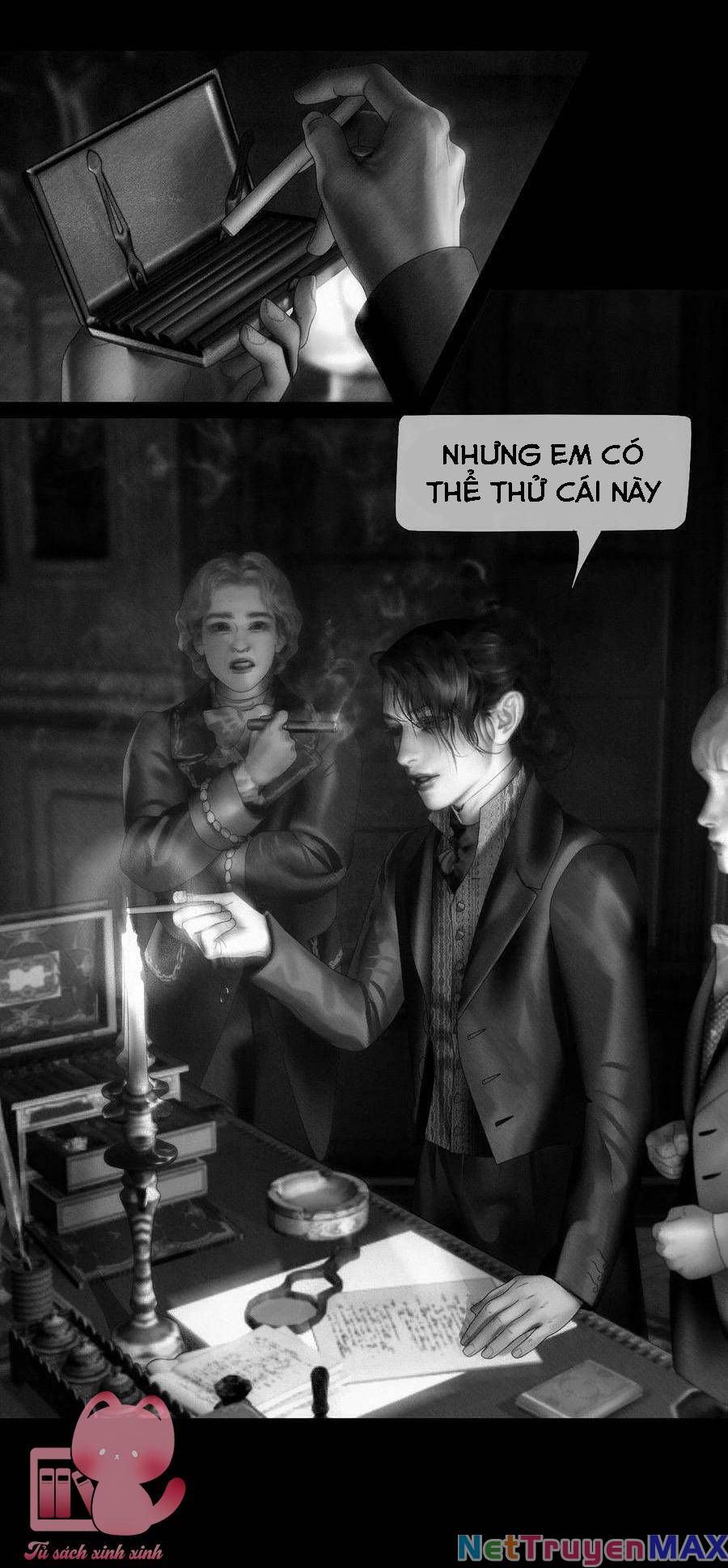 Senpai Kara Me Ga Hanasenai To Aru Kaishain No Nichijou Chapter 35 - 26