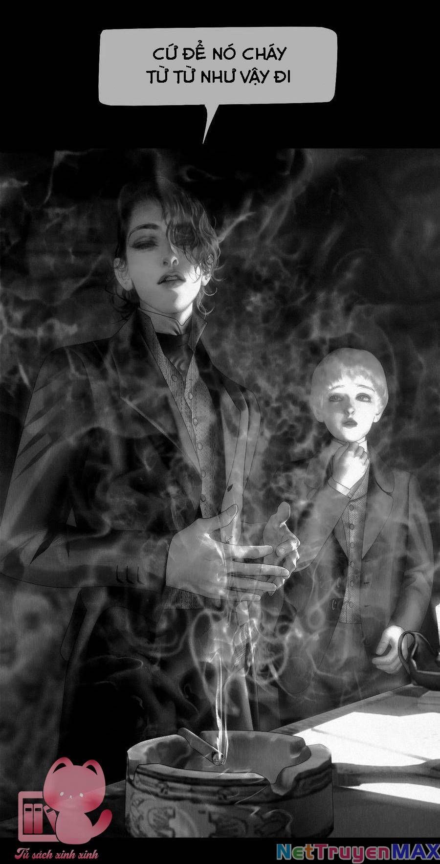 Senpai Kara Me Ga Hanasenai To Aru Kaishain No Nichijou Chapter 35 - 30