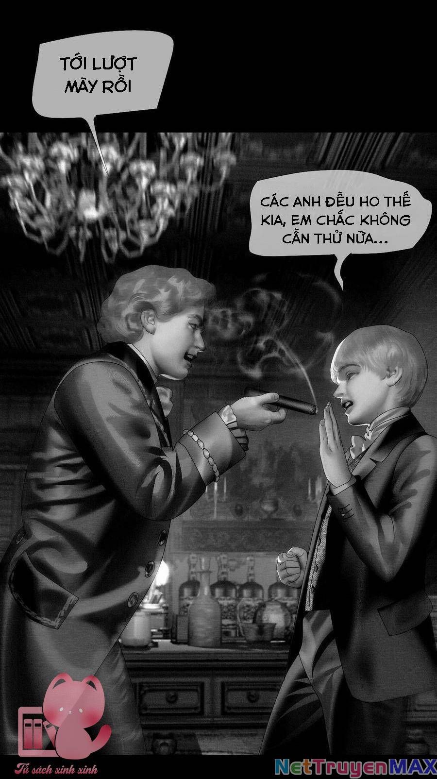 Senpai Kara Me Ga Hanasenai To Aru Kaishain No Nichijou Chapter 35 - 32