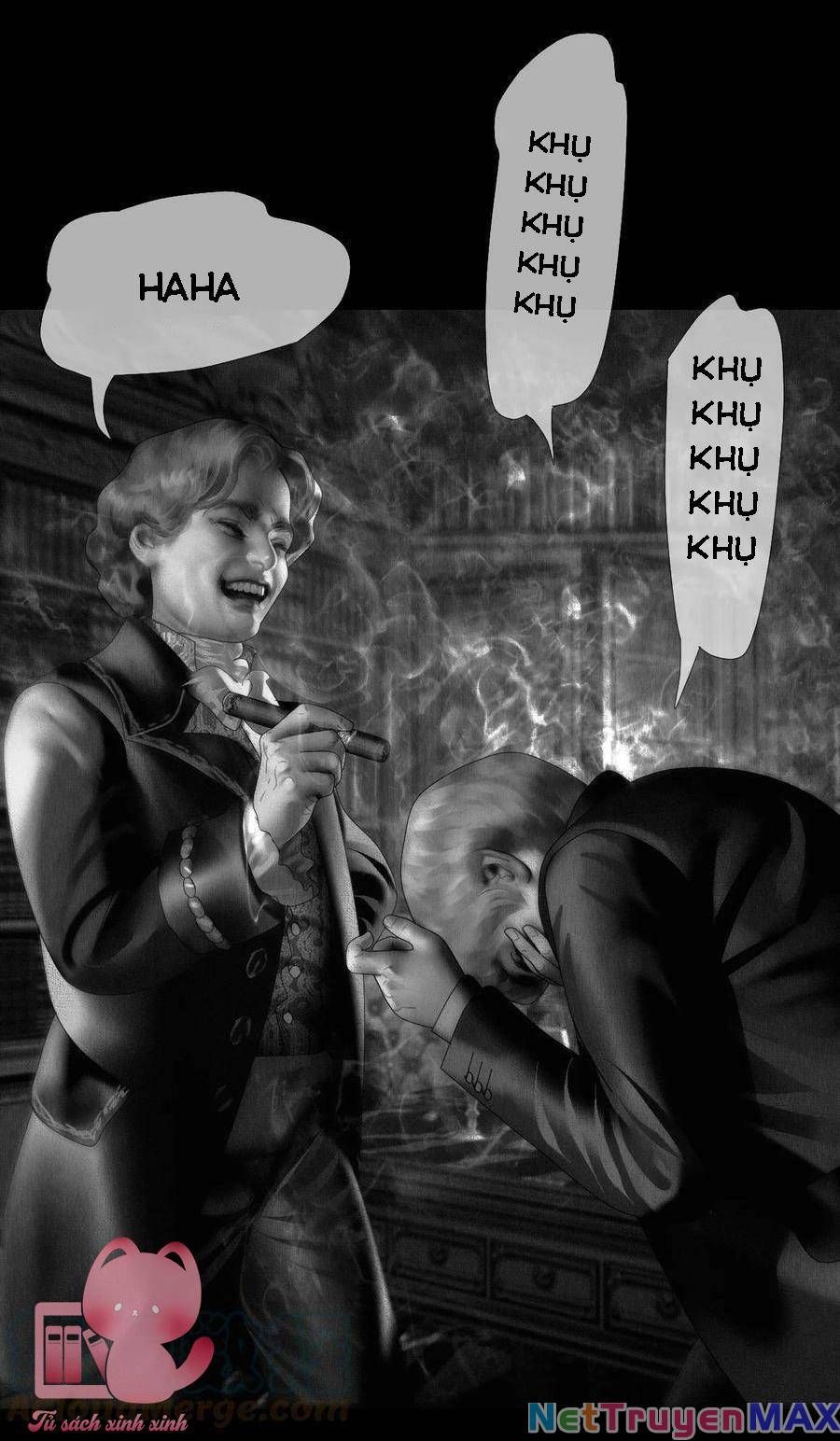 Senpai Kara Me Ga Hanasenai To Aru Kaishain No Nichijou Chapter 35 - 36